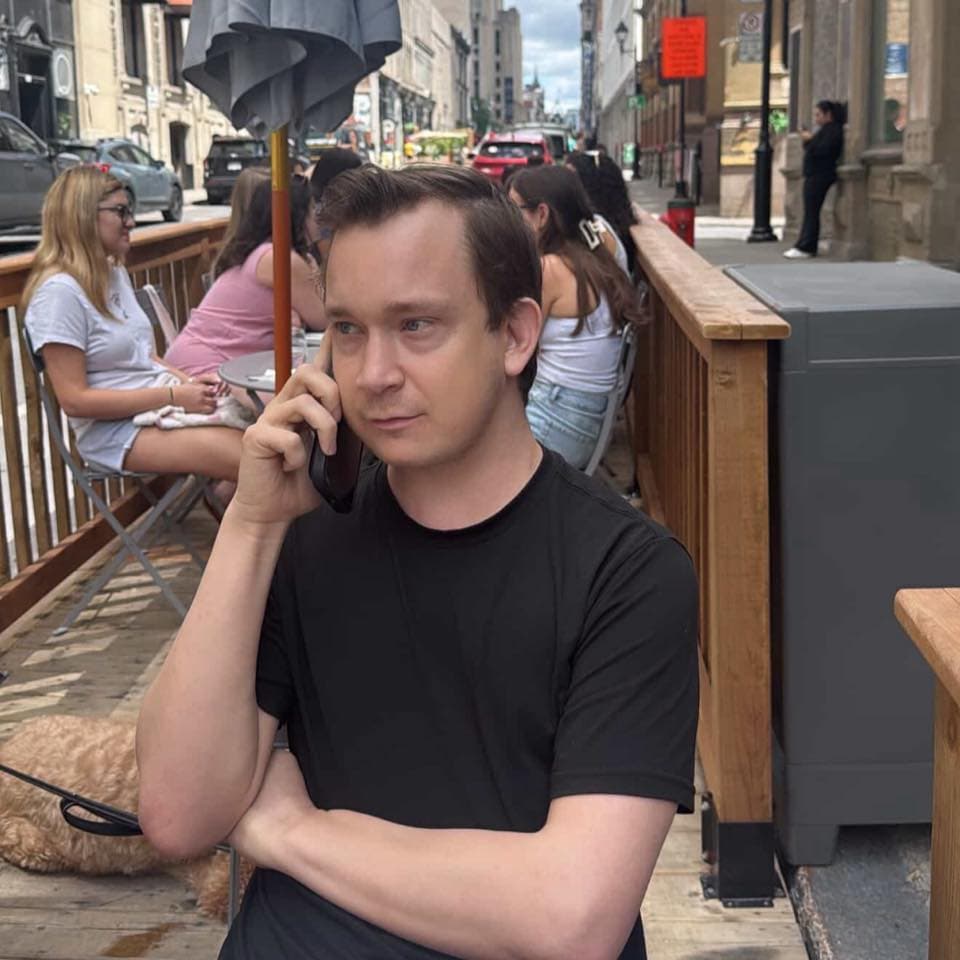 Frédéric Côté — Président, Rockfello Capital Inc.